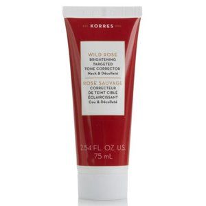 Korres Wild Rose Brightening Targeted Tone
